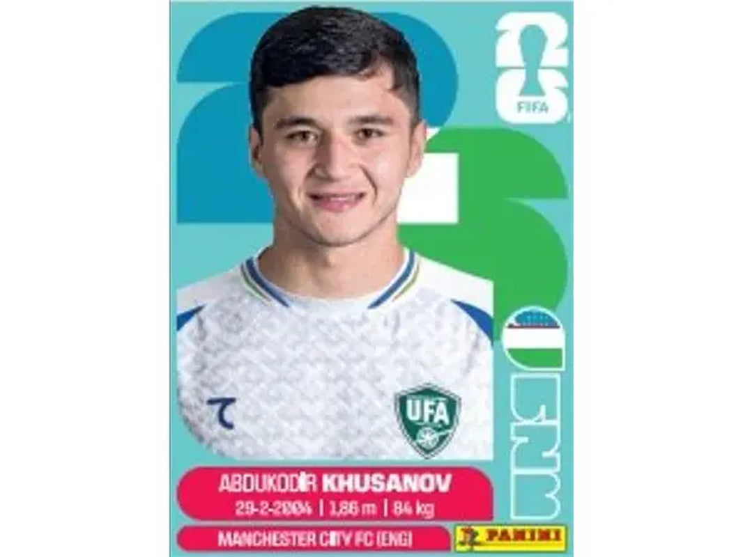 FIFA World Cup 2026 Official Sticker Collection - 50 Count Box