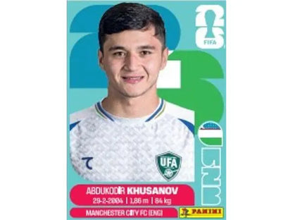 FIFA World Cup 2026 Official Sticker Collection - 50 Count Box