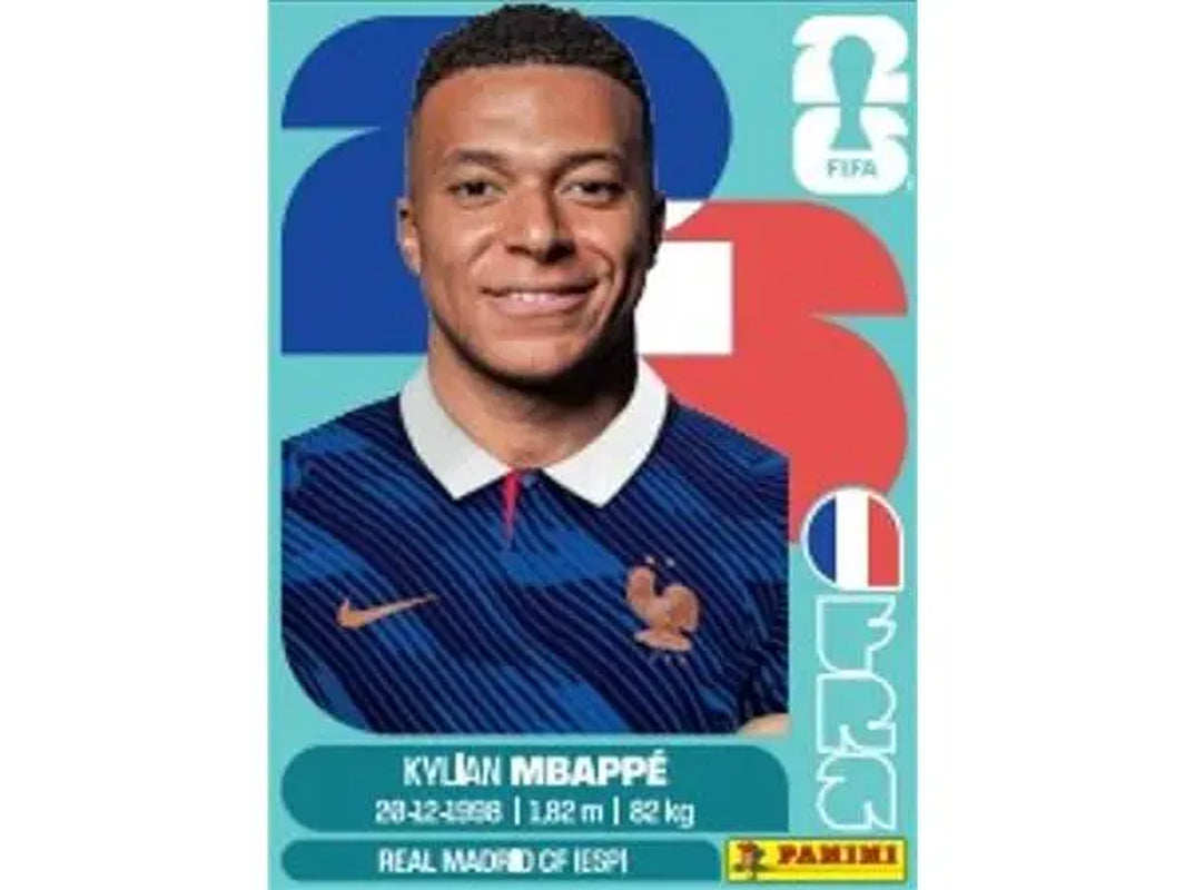 FIFA World Cup 2026 Official Sticker Collection - 50 Count Box