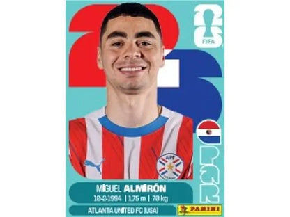 FIFA World Cup 2026 Official Sticker Collection - 50 Count Box