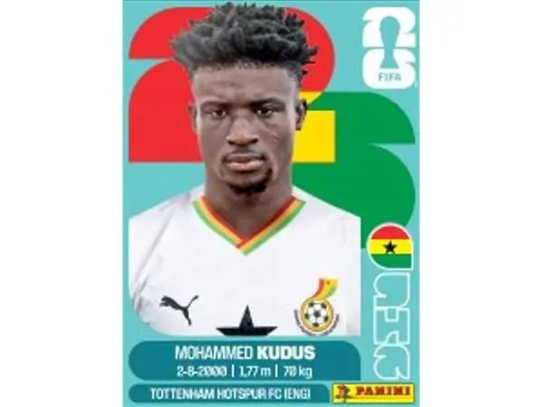 FIFA World Cup 2026 Official Sticker Collection - 50 Count Box