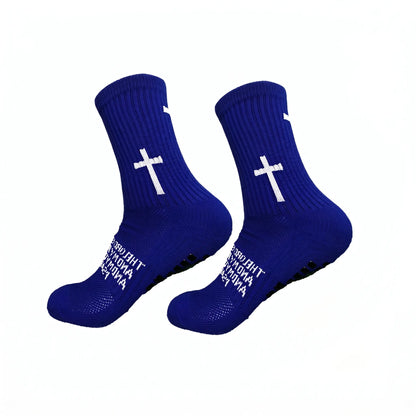 Football set / Gripsocks,shinpads,...